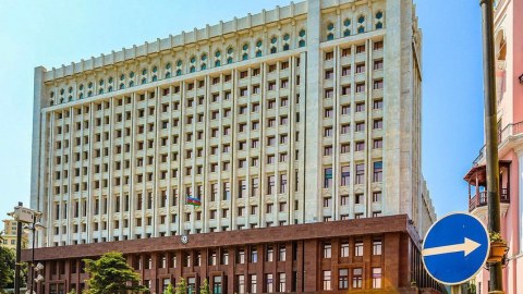 Prezident Administrasiyasına yeni şöbə müdiri TƏYİN EDİLDİ