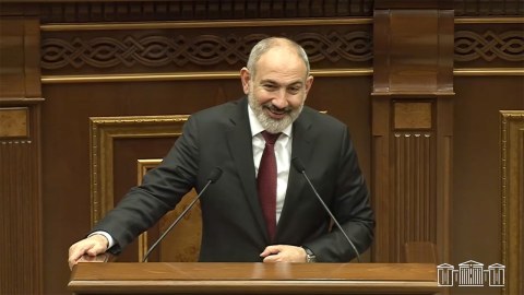 Paşinyan kilsəni "təsir agenti" adlandırdı - 2-3 aya həll edəcəyik...