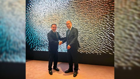 Emin Əmrullayev “Clarivate Analytics” şirkətinin rəhbərliyi ilə görüşdü - FOTO