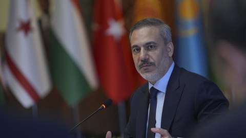 Hakan Fidandan Azərbaycana tam DƏSTƏK
