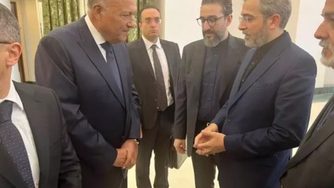 44 ildən sonra İrana ilk SƏFƏR