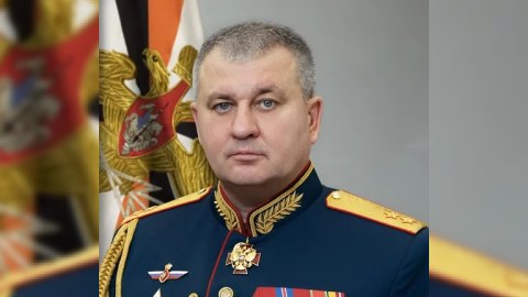 Rusiya Baş Qərargah rəisinin müavini HƏBS EDİLDİ