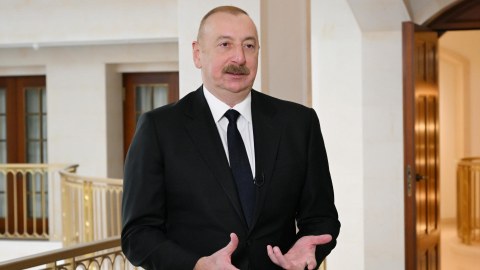 Biz Avropa İttifaqına üzv olan ölkələrlə fəal işləyirik - Prezident