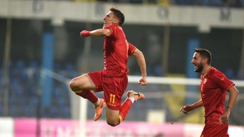 “Neftçi” Monteneqro millisinin futbolçusunu transfer etdi