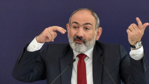 Paşinyan “Böyük Ermənistan” xülyası ilə yaşayan erməniləri reallığa ÇAĞIRDI