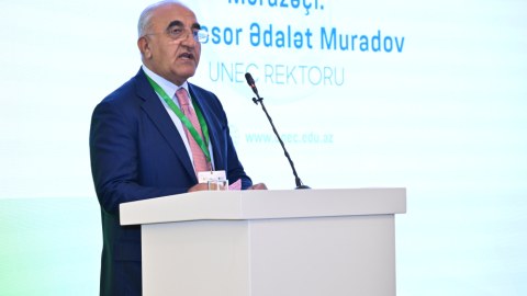 UNEC 2030-cu ilədək tədqiqat universitetinə çevriləcək - Rektor
