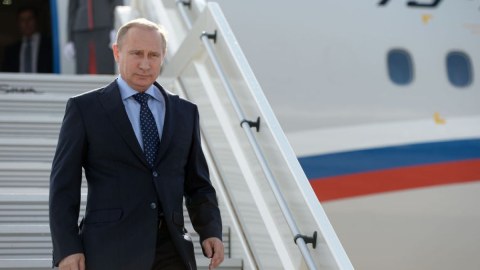 Putin bu gün Belarusa gedir