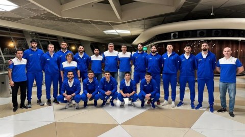 Millimiz Belçikaya yollandı
