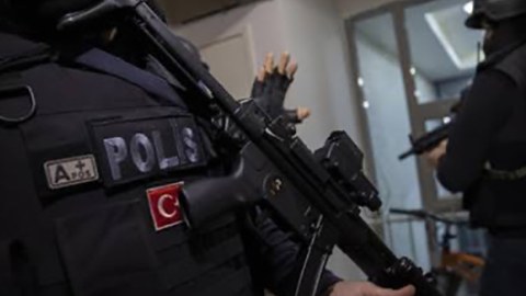 İstanbulda 13 İŞİD üzvü saxlanıldı