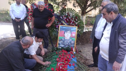 Daha 3 şəhidimiz DƏFN EDİLDİ