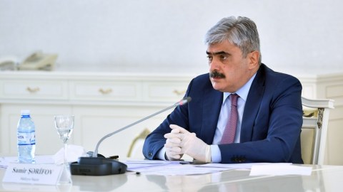 Bunu gərək etiraf edək... - Samir Şərifov