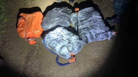 Külli miqdarda narkotikin Azərbaycana keçirilməsinin qarşısı alındı - FOTO