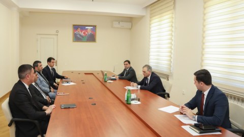 “Aqroservis”in sədri Qazaxda vətəndaşlarla görüşdü - FOTO