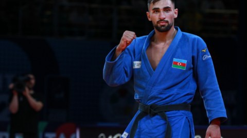 Cüdoçumuz dünya çempionatının finalına yüksəldi