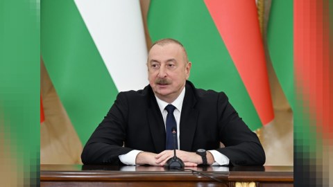 Tacikistanla münasibətlərimiz ən yüksək səviyyəyə çatıb - Prezident