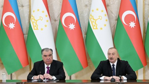 Tacikistan Mədəniyyət Günləri mühüm hadisədir - Prezident