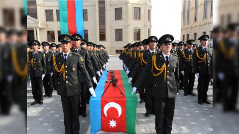 Azərbaycanda 3 yeni hərbi kollec YARADILDI