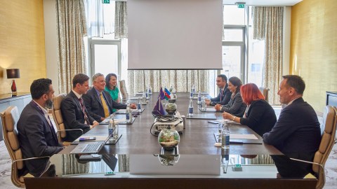 Azercell-in baş sponsorluğu ilə keçirilən “GSMA M360 Eurasia 2024” başa çatdı