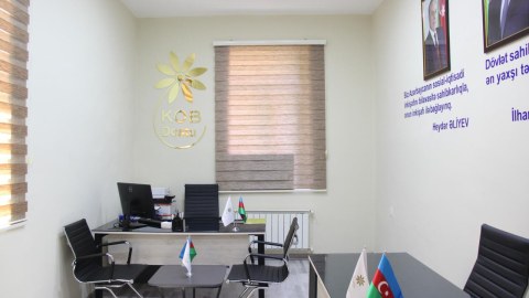 Goranboyda “KOB dostu” fəaliyyətə başladı - FOTO