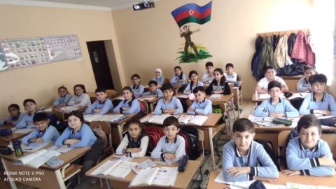 Bu məktəblərdə boş yerlərə şagird qəbulu elan edildi - FOTO