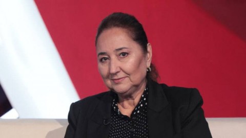 Prezident Telli Pənahqızını mükafatlandırdı