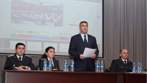 ADNSU-da əcnəbi tələbələrin cəmiyyətə inteqrasiyasından danışılıb