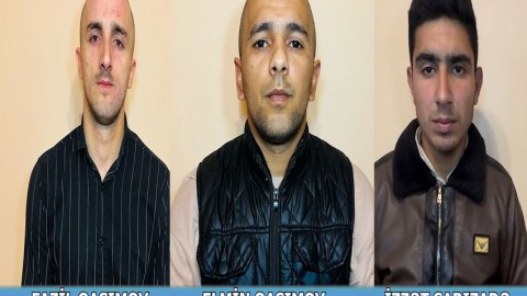İcarəyə götürdükləri maşınla qoyun oğurladılar - Sonra avtomobili satdılar