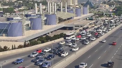 Hazırda bu yollarda TIXAC var