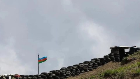 Azərbaycanla Ermənistan arasında 12,7 kilometrlik sərhəd xətti DƏQİQLƏŞDİ