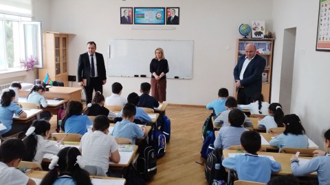 Üç nazirlik məktəblərdə monitorinqlərə başlayıb
