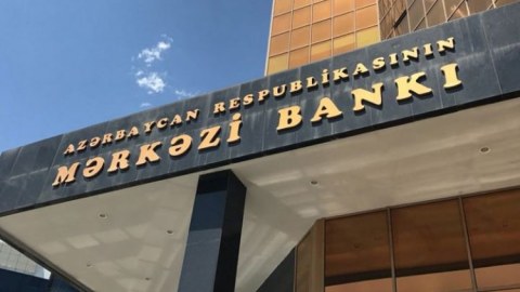 Mərkəzi Bankda kadr dəyişikliyi 