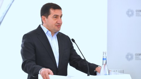 Uğurlar qazansaq bütün dünya üçün faydalı olar - Prezidentin köməkçisi