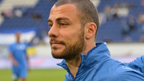 Gürcüstan millisinin sabiq kapitanı Avropa çempionatında oynamayacaq