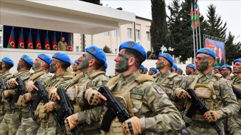 Hərbçilərin əmək pensiyası təyinatı qaydası DƏYİŞİR