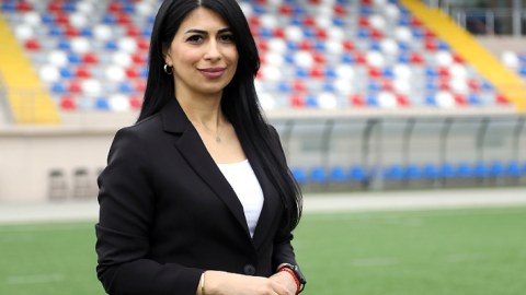 AFFA rəsmisi Avropa çempionatına təyinat aldı