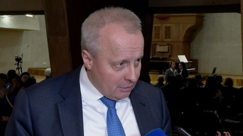 Rusiya Ermənistandakı səfirini GERİ ÇAĞIRDI