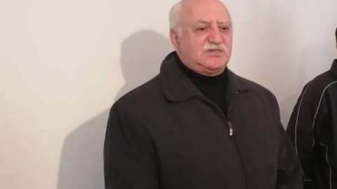 DİN-in şöbə rəisi olmuş ömürlük məhkumla bağlı qərar