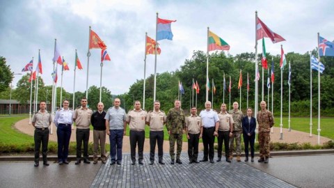 Azərbaycanla NATO arasında müzakirələr