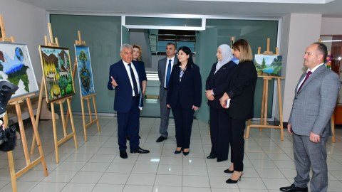 “COP29: Gənclərin iqlim dəyişikliyi hərəkatına çağırışı” - FOTO