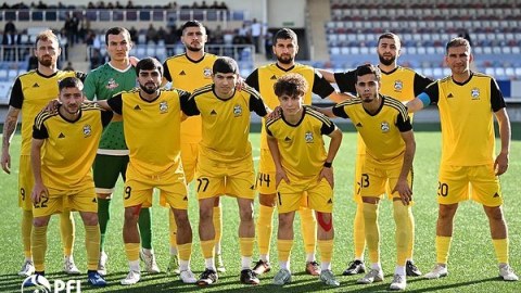 PFL-dən “Difai Ağsu” - “Cəbrayıl” oyunu barədə AÇIQLAMA