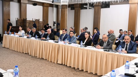 Su şəbəkəsinə qoşulmaq üçün Vahid Pəncərə sistemi yaradıldı