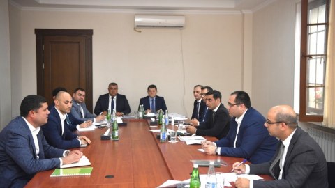 Məcnun Məmmədov Yevlaxda vətəndaşlarla görüşüb - FOTO