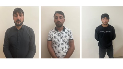 Heyvanlarla rəhmsiz rəftar edənlər cəzalandırıldı