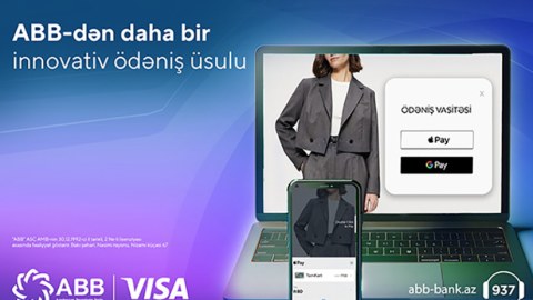 ABB Visa ilə birgə müştərilər üçün daha bir rəqəmsal imkan yaratdı