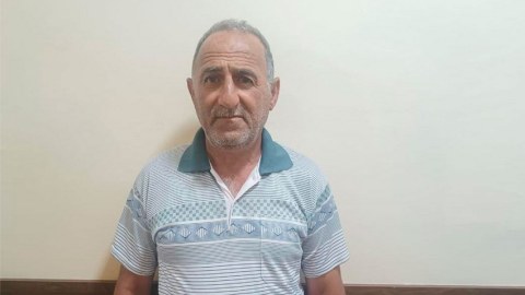 Kürün sahilində çətənə yetişdirən şəxs SAXLANILDI