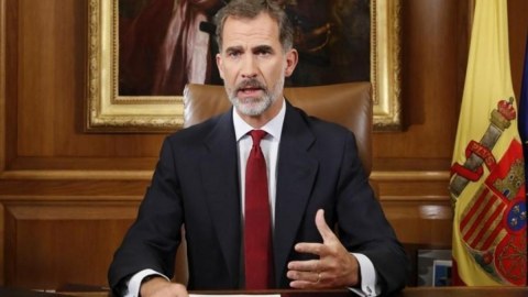 İspaniya Kralı Prezident İlham Əliyevi təbrik etdi