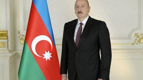 İlham Əliyev İordaniya Kralını təbrik etdi