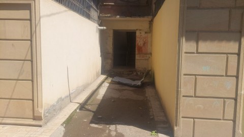 Gəncədə oğurluq etməkdə şübhəli bilinən şəxslər saxlanıldı