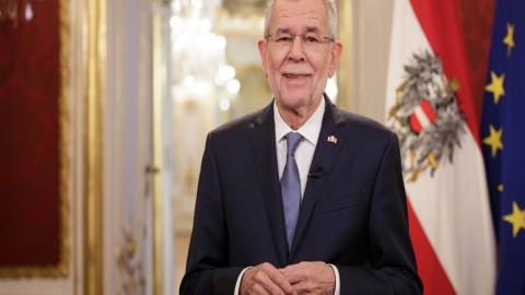 Cənubi Qafqazda sülh Avstriya üçün xüsusi önəm kəsb edir - Prezident