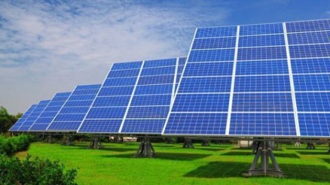 Cəbrayılda günəş elektrik stansiyası tikiləcək